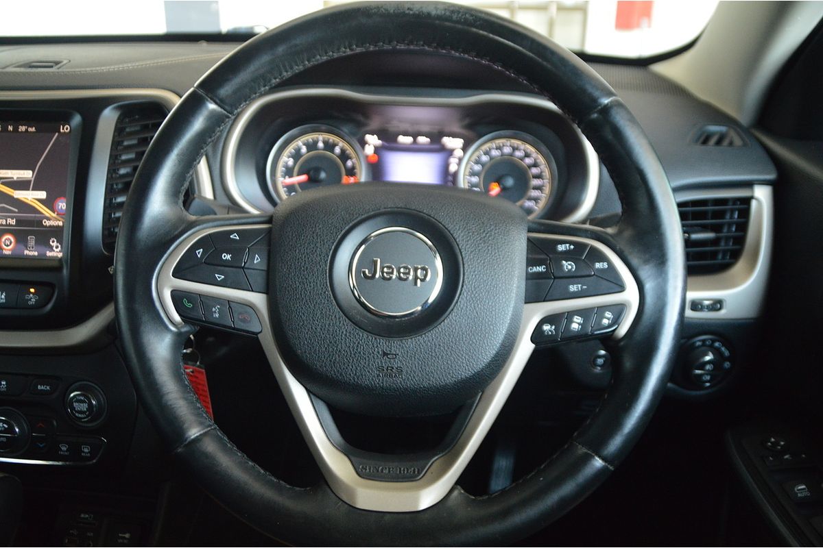 2014 Jeep Cherokee Limited KL