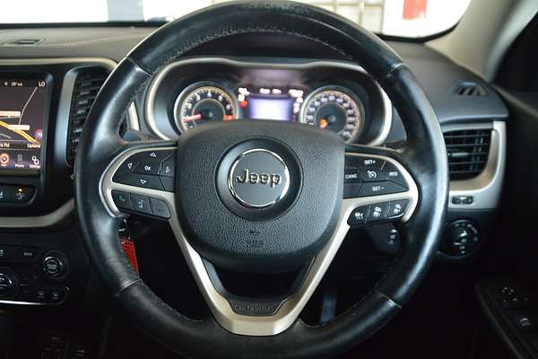 2014 Jeep Cherokee Limited KL