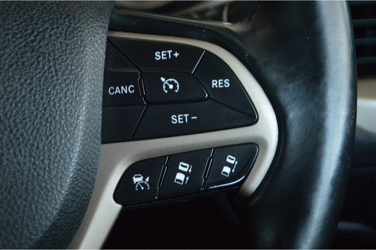 2014 Jeep Cherokee Limited KL