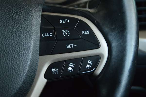 2014 Jeep Cherokee Limited KL