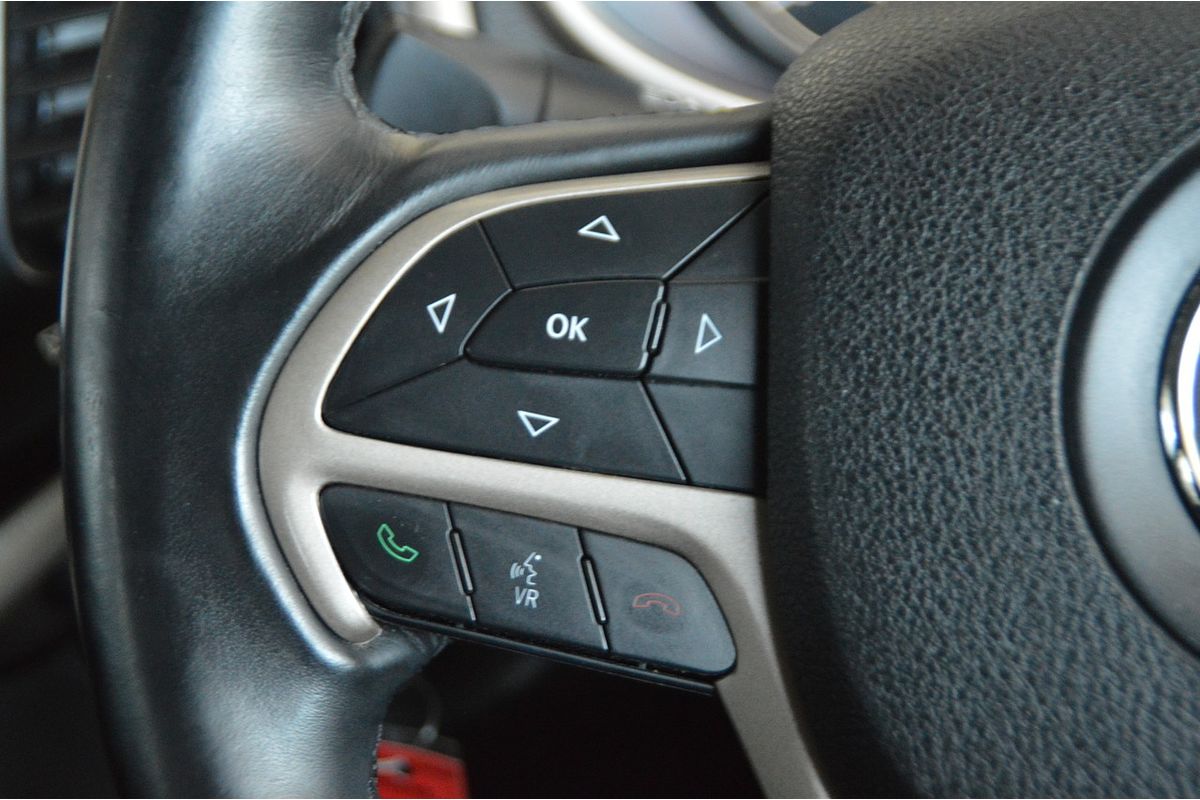 2014 Jeep Cherokee Limited KL