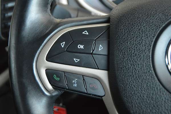 2014 Jeep Cherokee Limited KL