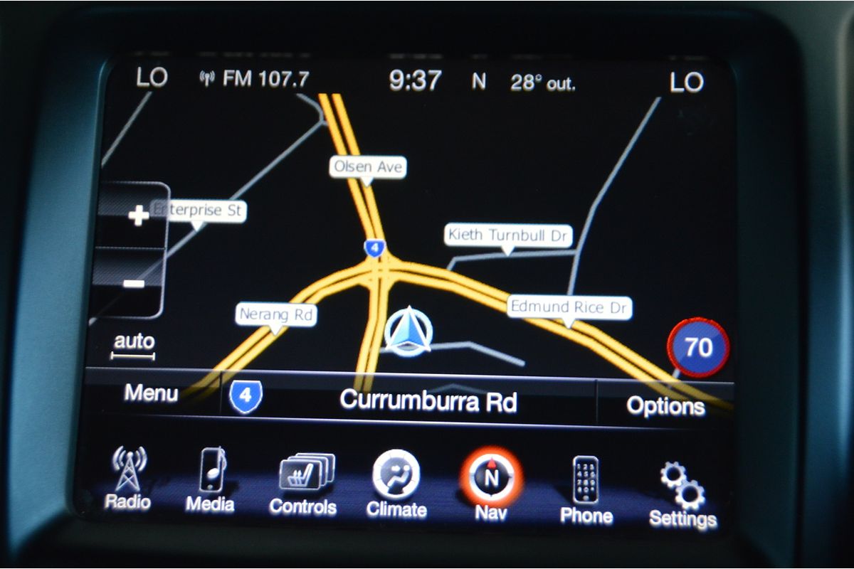 2014 Jeep Cherokee Limited KL