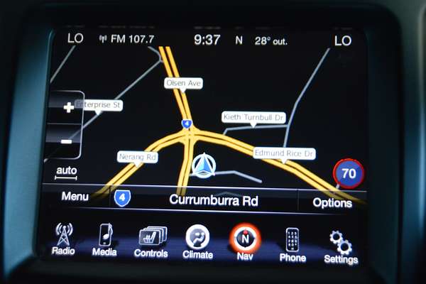 2014 Jeep Cherokee Limited KL