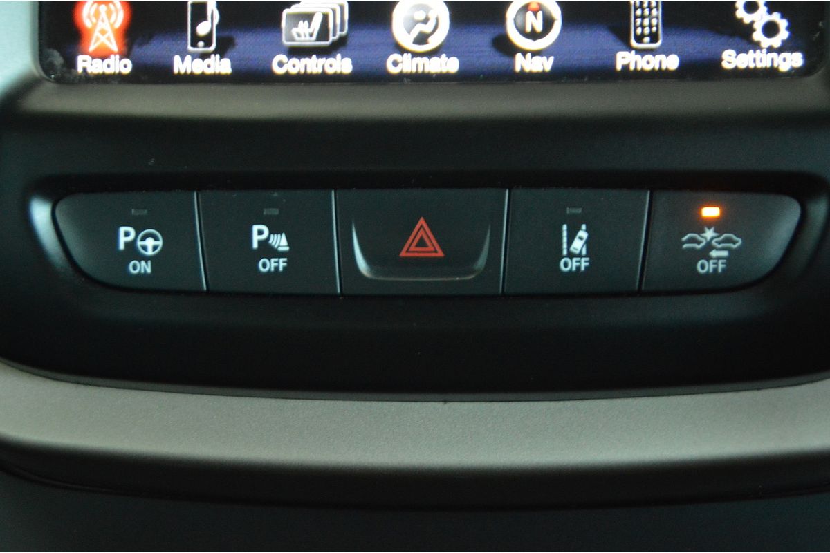 2014 Jeep Cherokee Limited KL