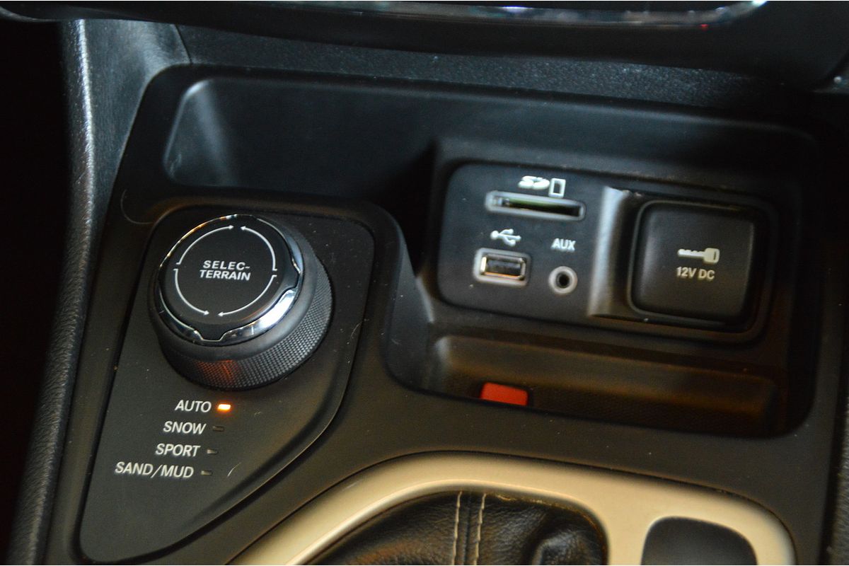 2014 Jeep Cherokee Limited KL