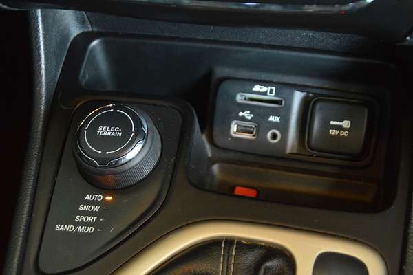 2014 Jeep Cherokee Limited KL