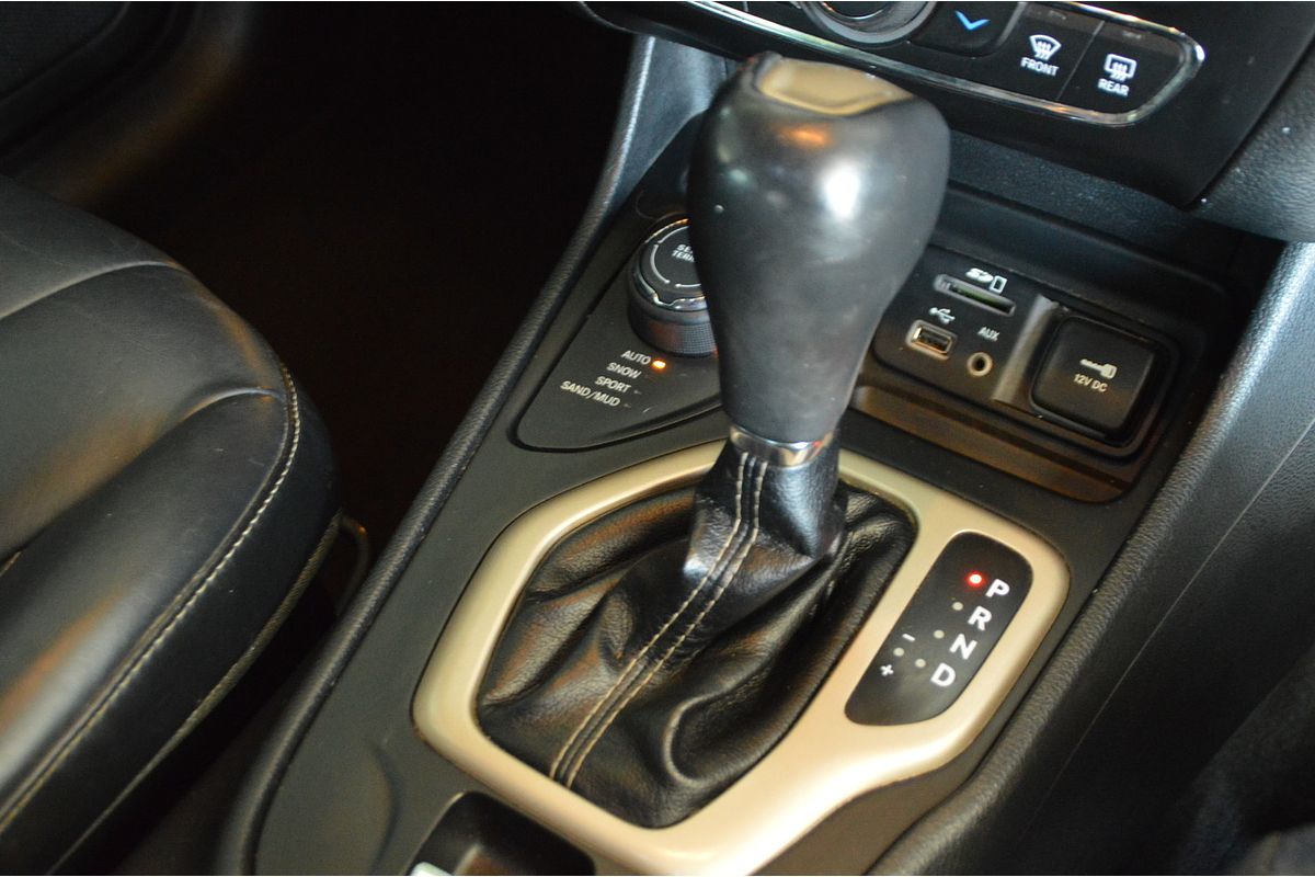 2014 Jeep Cherokee Limited KL