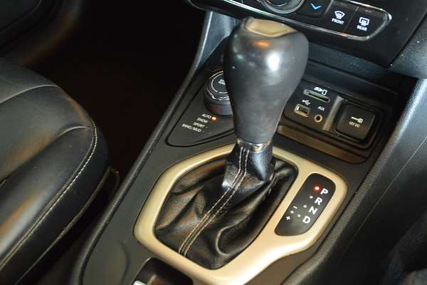 2014 Jeep Cherokee Limited KL