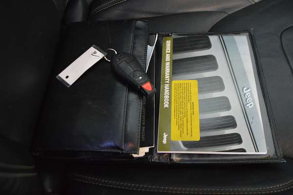 2014 Jeep Cherokee Limited KL