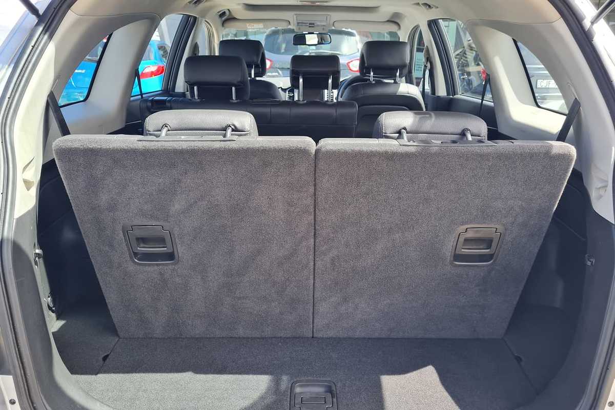 2012 Holden CAPTIVA 7 LX CG Series II