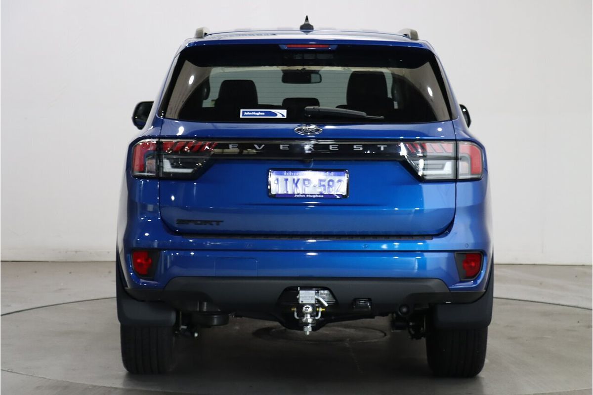 2024 Ford Everest Sport