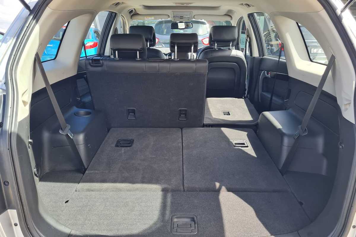 2012 Holden CAPTIVA 7 LX CG Series II