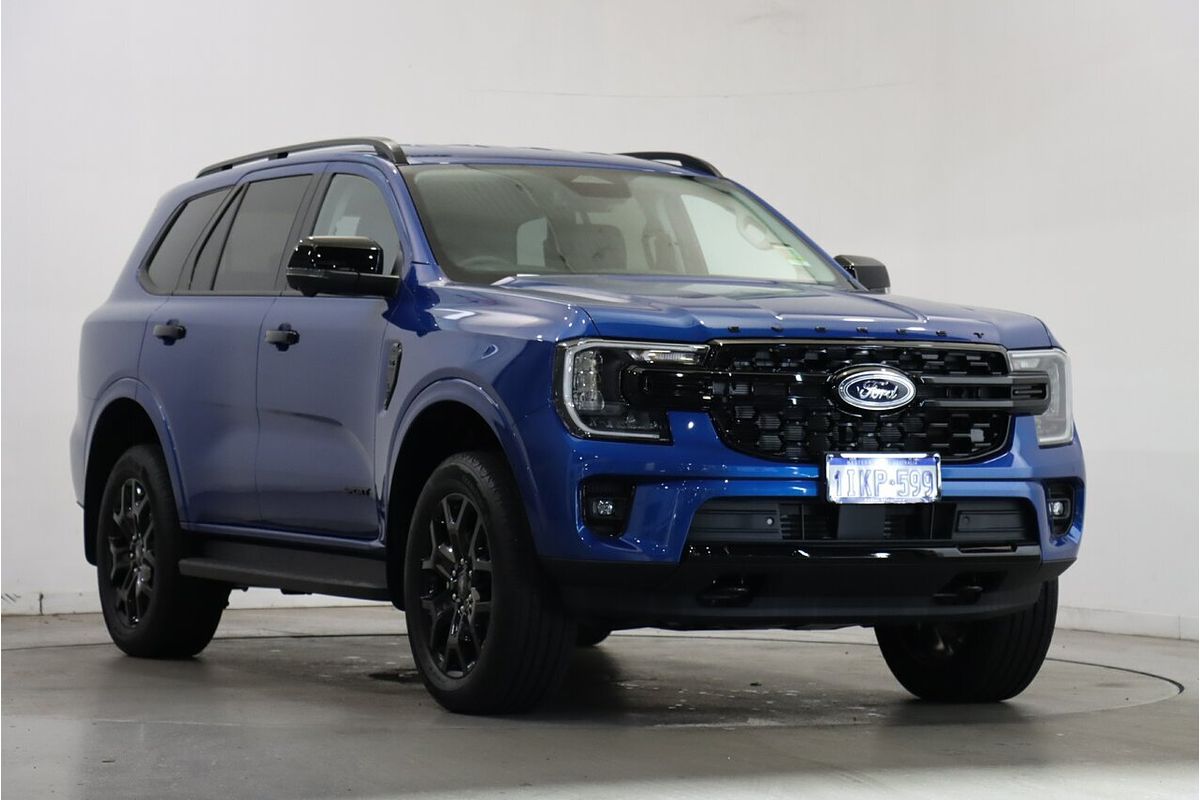 2024 Ford Everest Sport