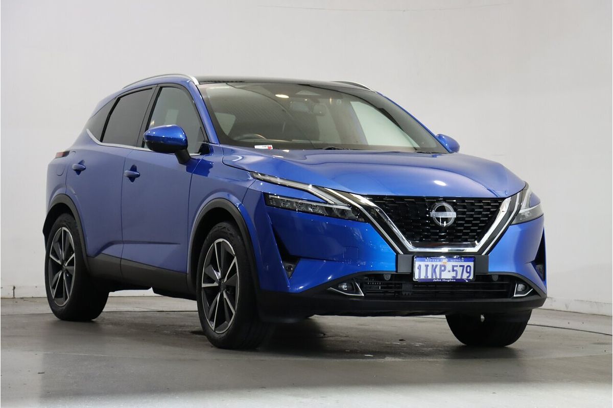 2023 Nissan QASHQAI Ti J12