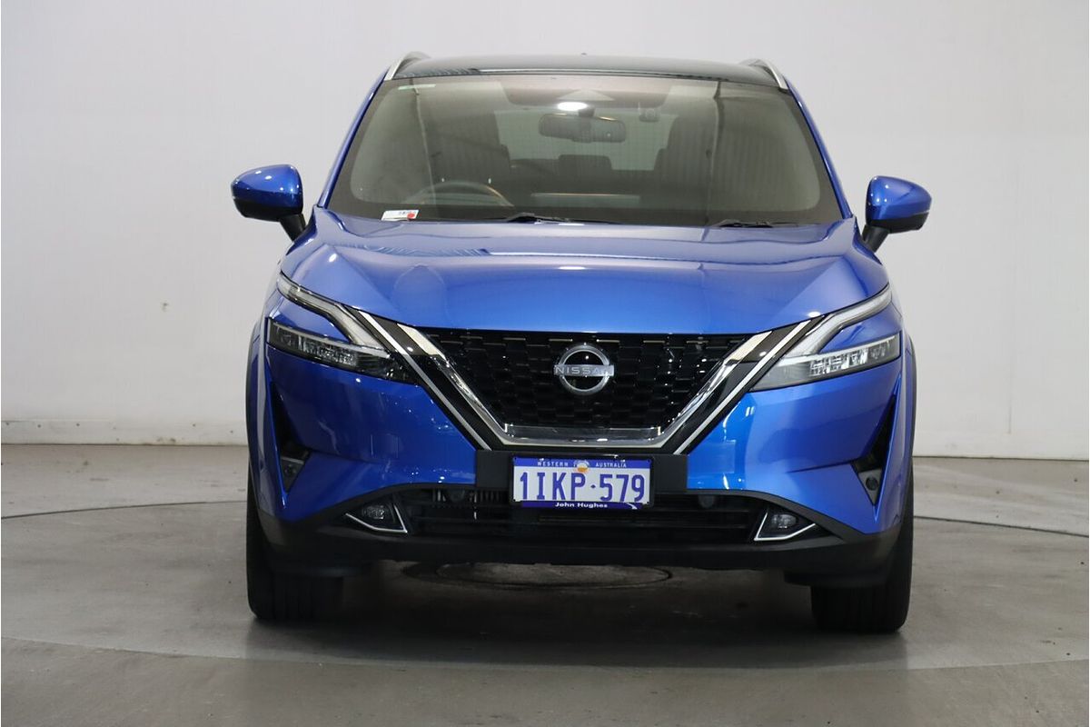 2023 Nissan QASHQAI Ti J12