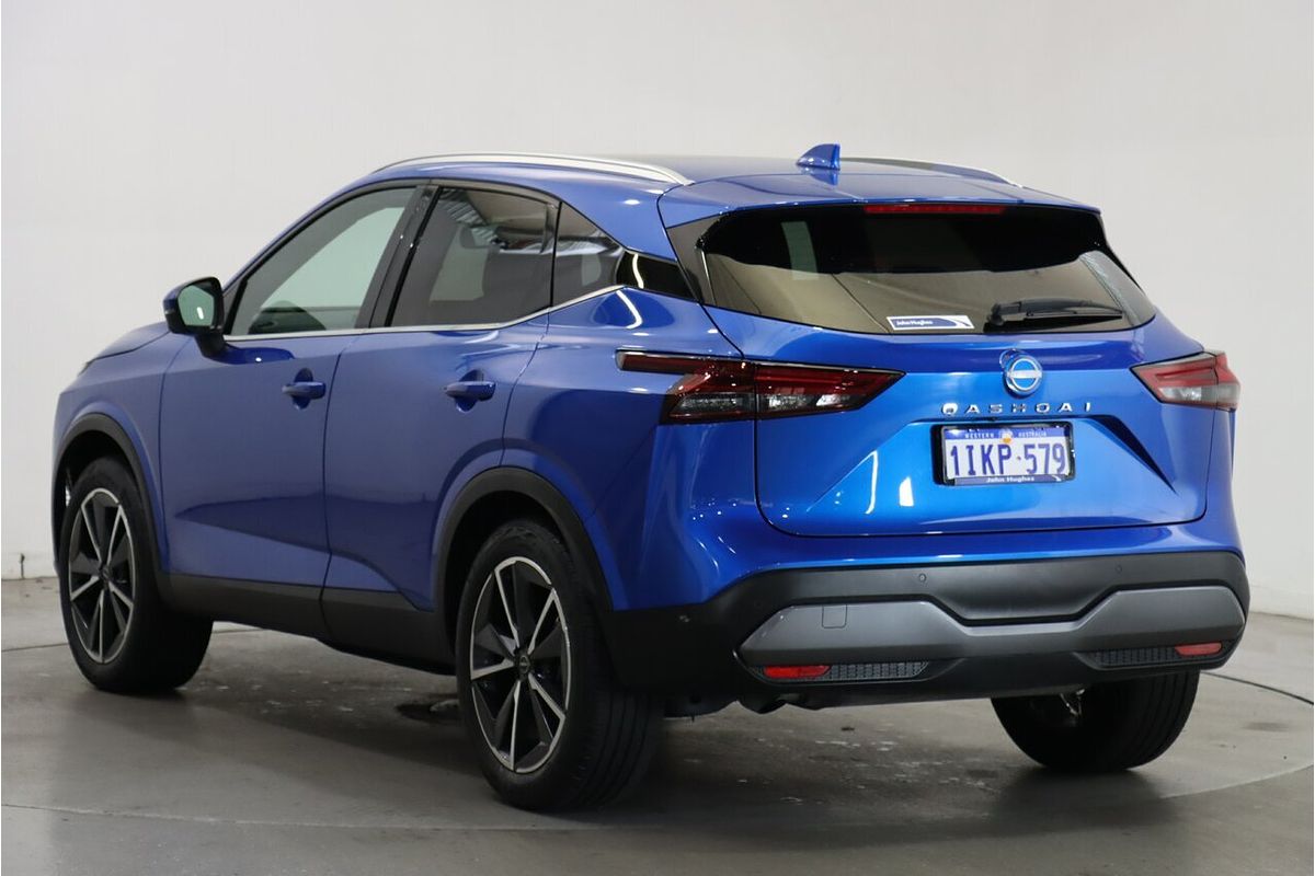 2023 Nissan QASHQAI Ti J12