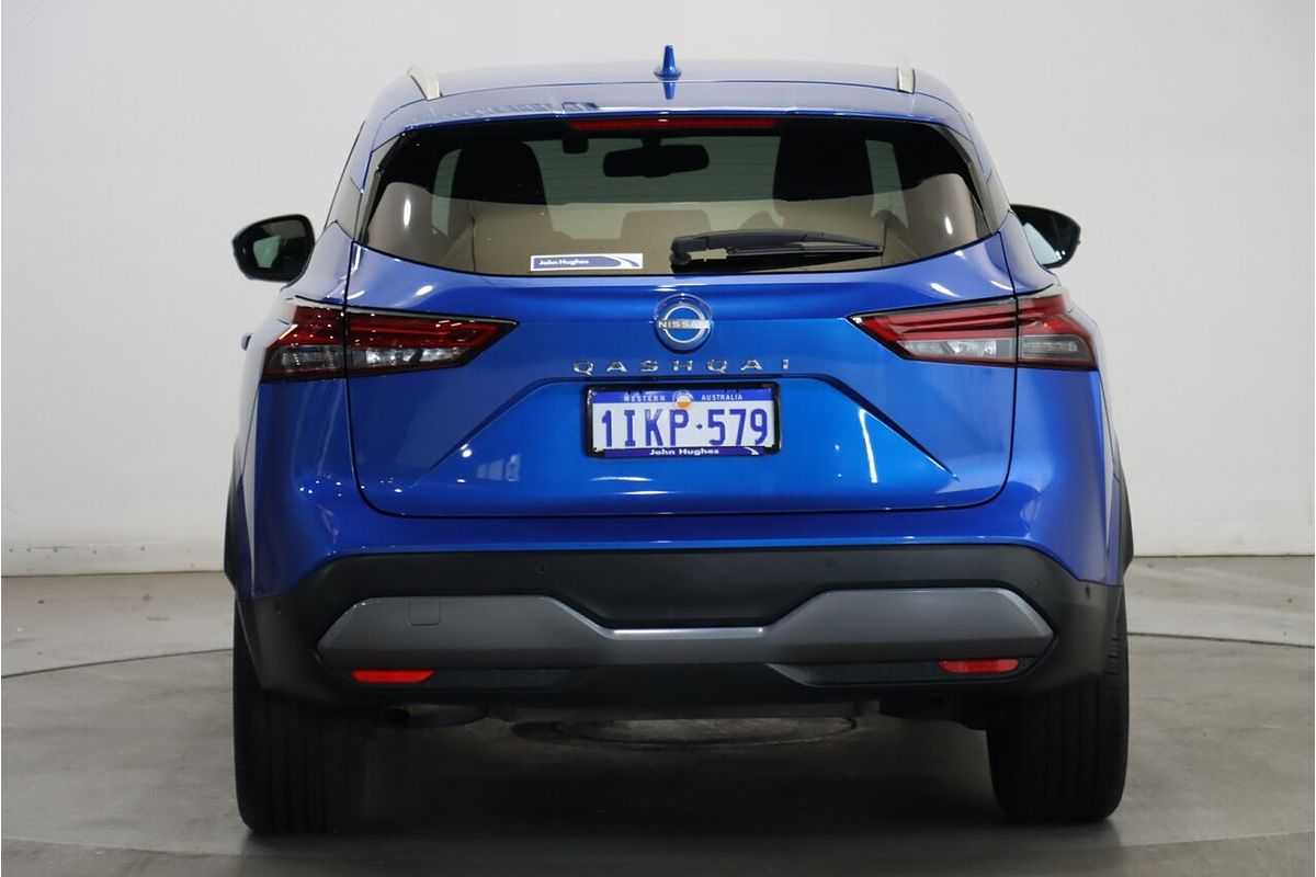 2023 Nissan QASHQAI Ti J12