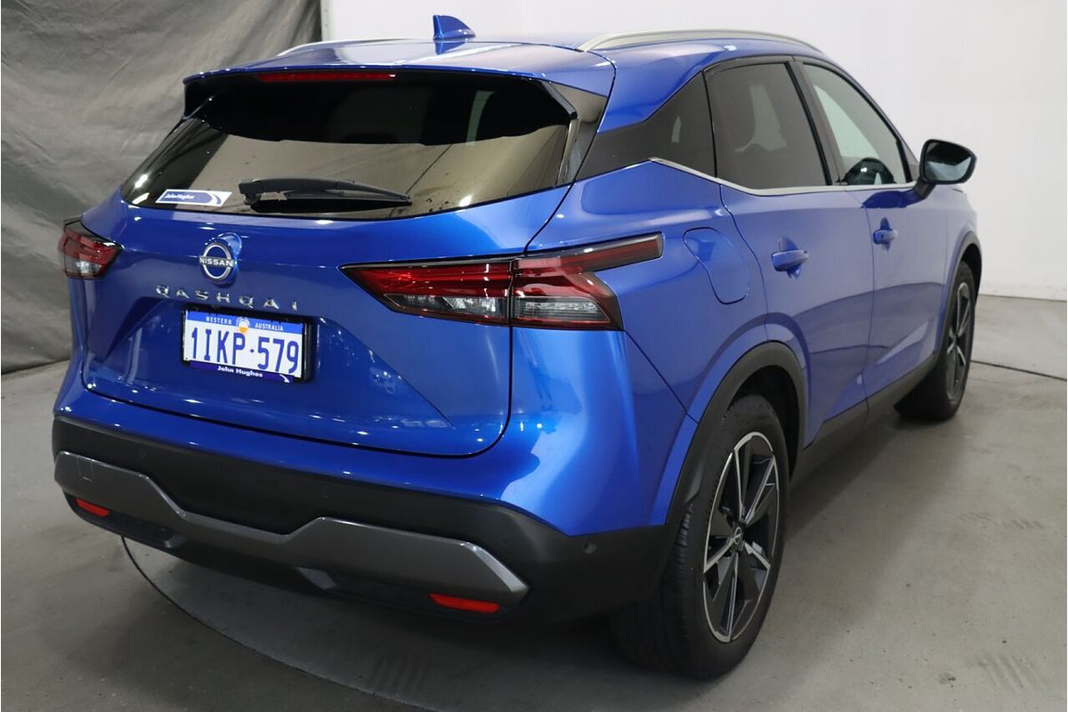 2023 Nissan QASHQAI Ti J12