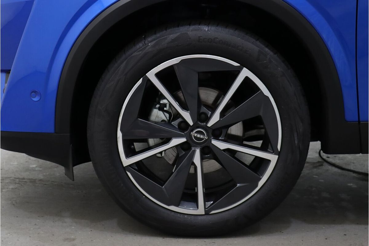 2023 Nissan QASHQAI Ti J12