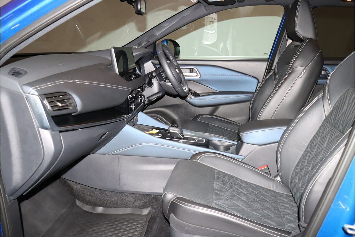 2023 Nissan QASHQAI Ti J12