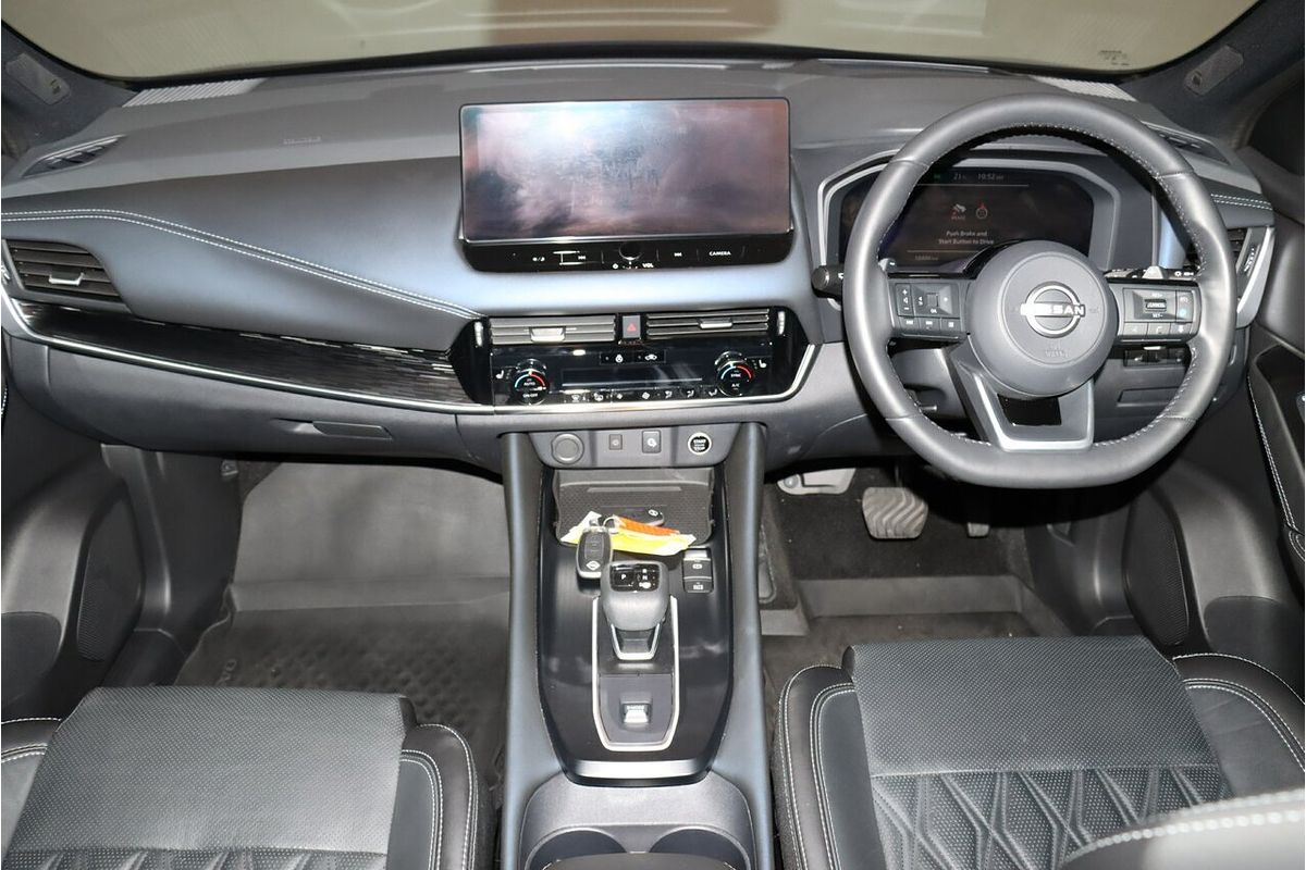 2023 Nissan QASHQAI Ti J12