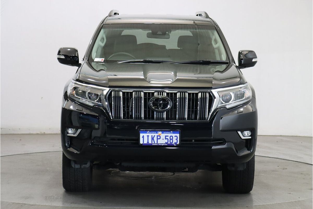 2023 Toyota Landcruiser Prado GXL GDJ150R