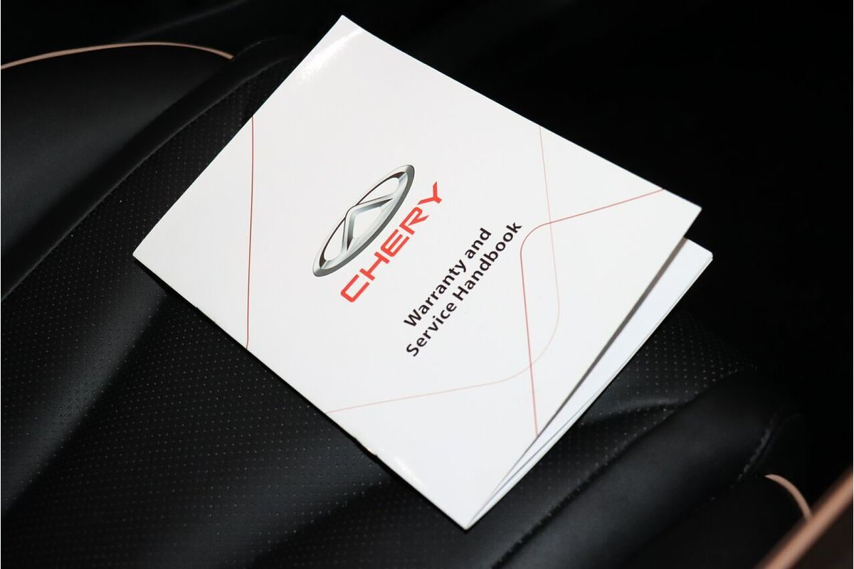 2023 Chery OMODA 5 BX T19C