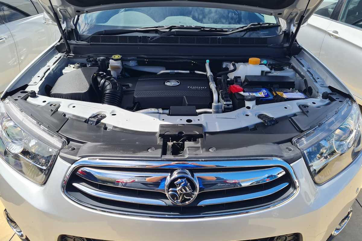 2012 Holden CAPTIVA 7 LX CG Series II