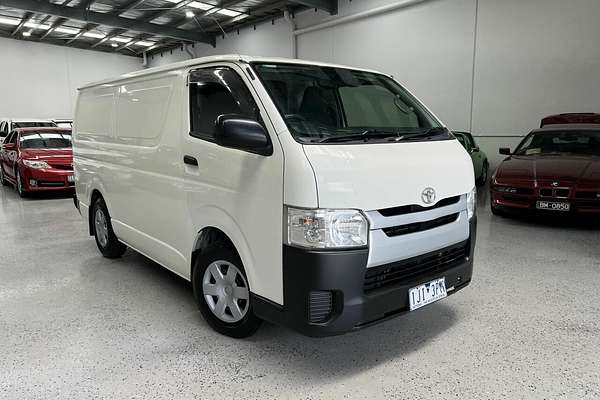 2016 Toyota Hiace KDH201R