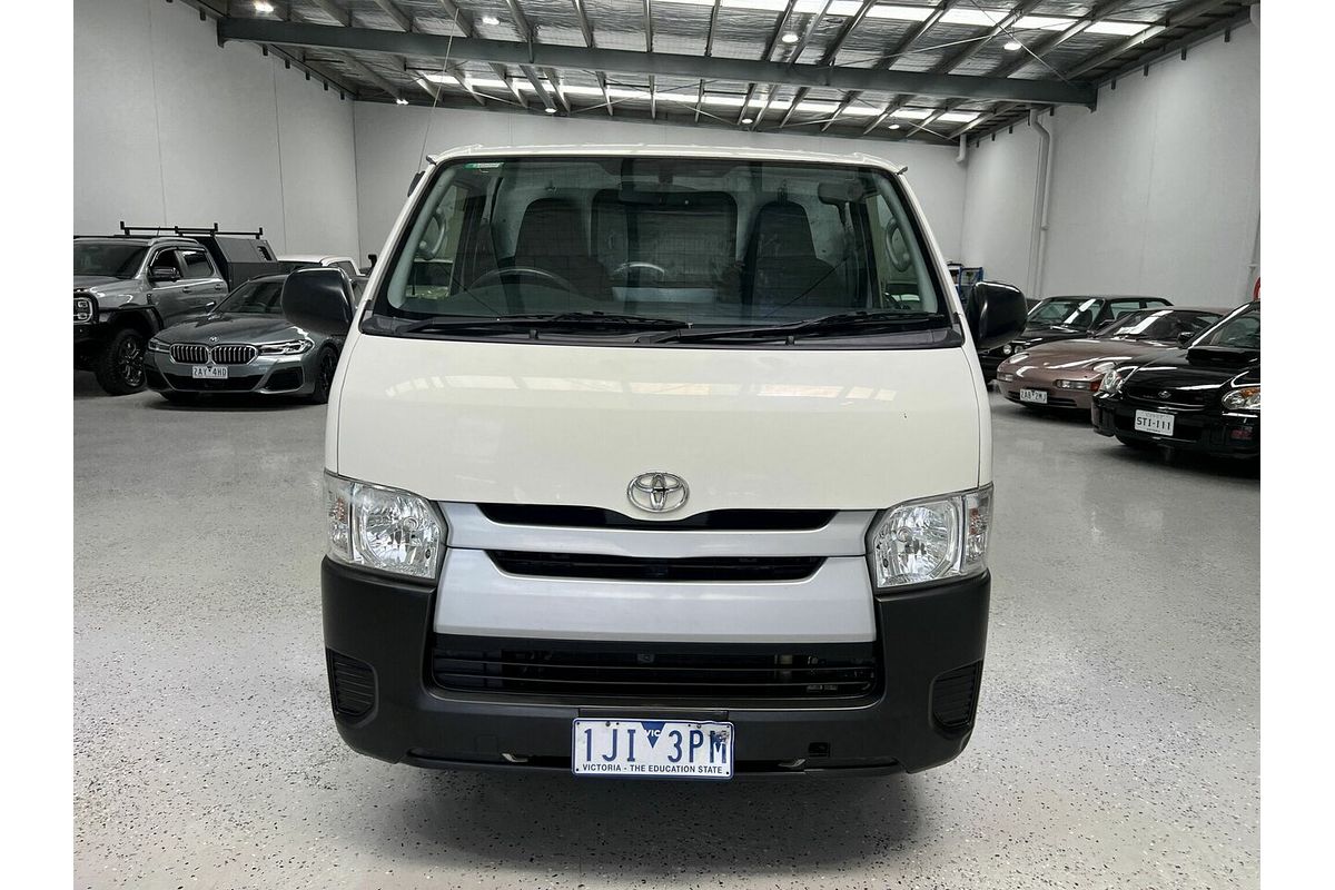 2016 Toyota Hiace KDH201R LWB