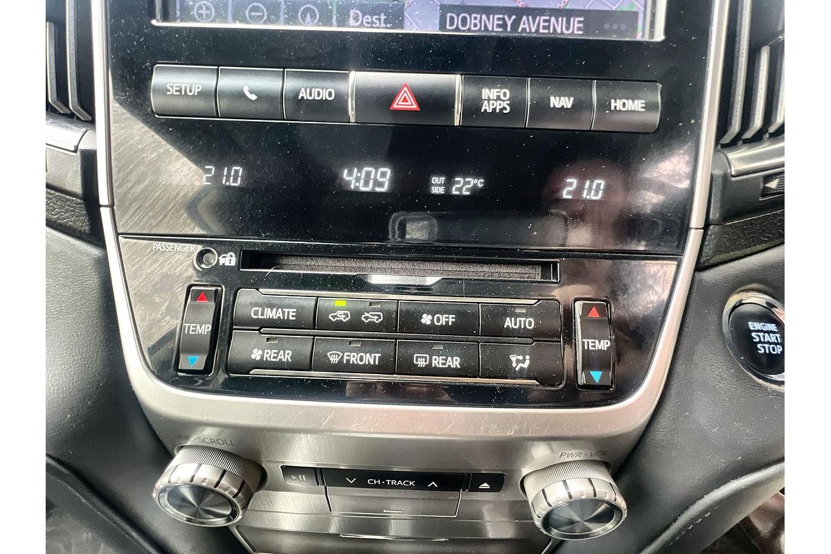 2021 Toyota Landcruiser VX VDJ200R
