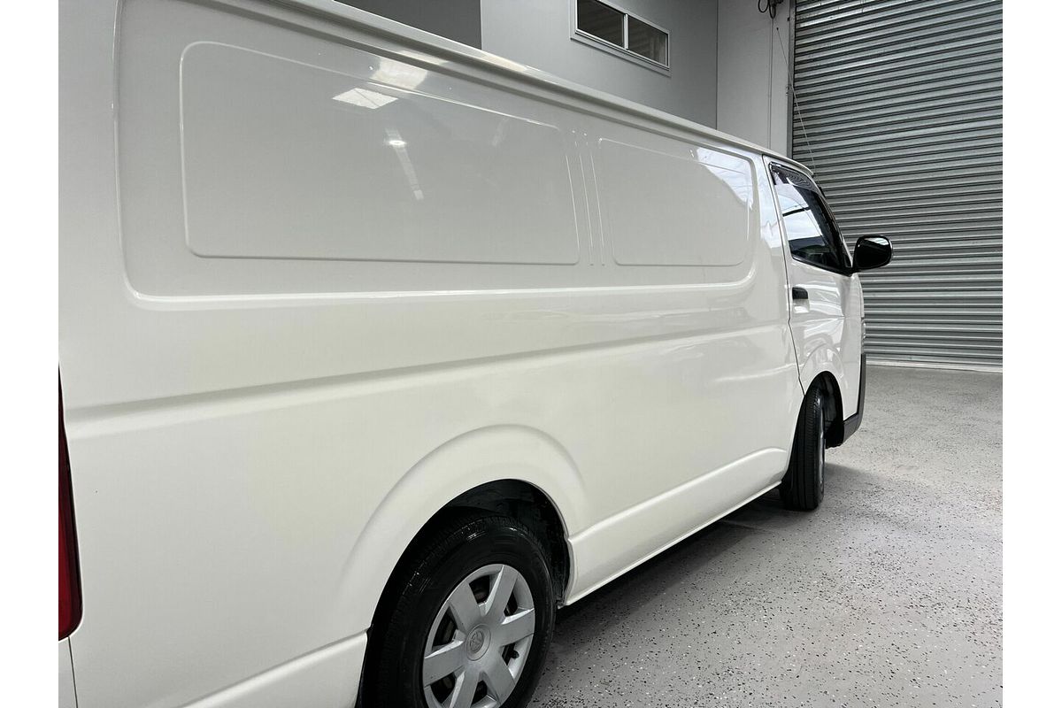 2016 Toyota Hiace KDH201R