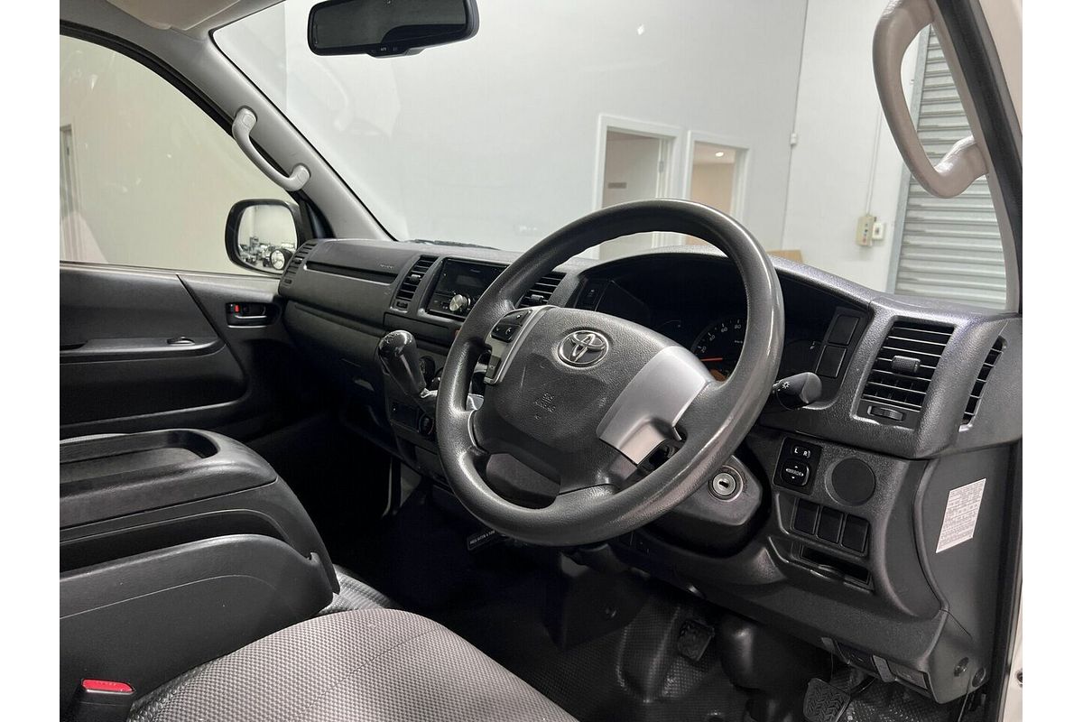 2016 Toyota Hiace KDH201R LWB