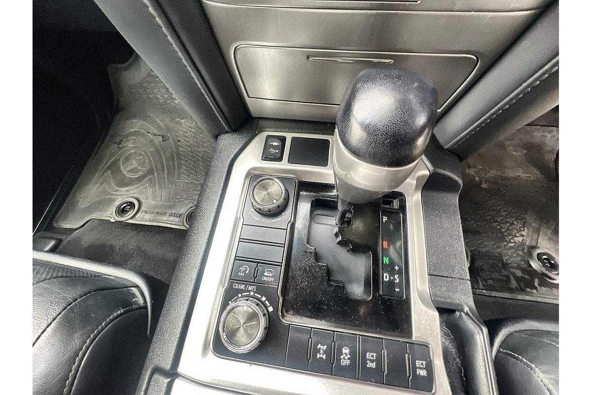 2021 Toyota Landcruiser VX VDJ200R