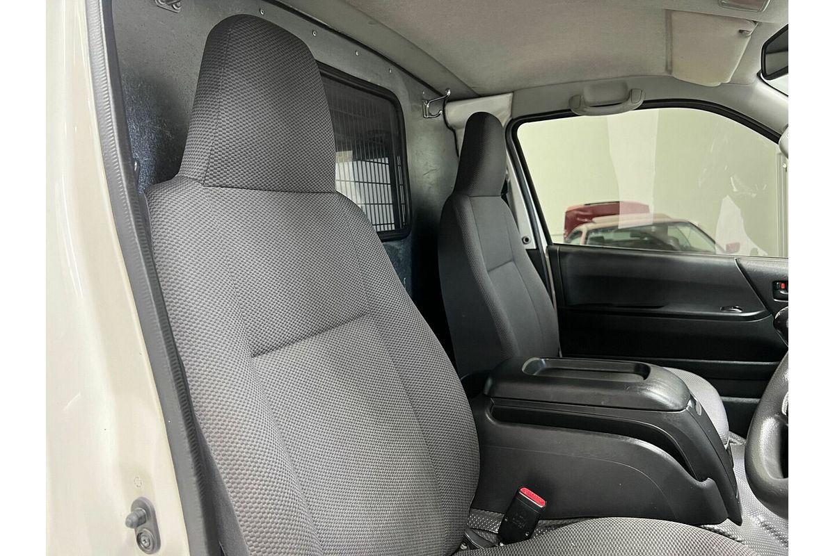 2016 Toyota Hiace KDH201R LWB