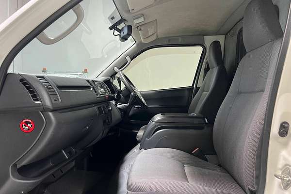 2016 Toyota Hiace KDH201R