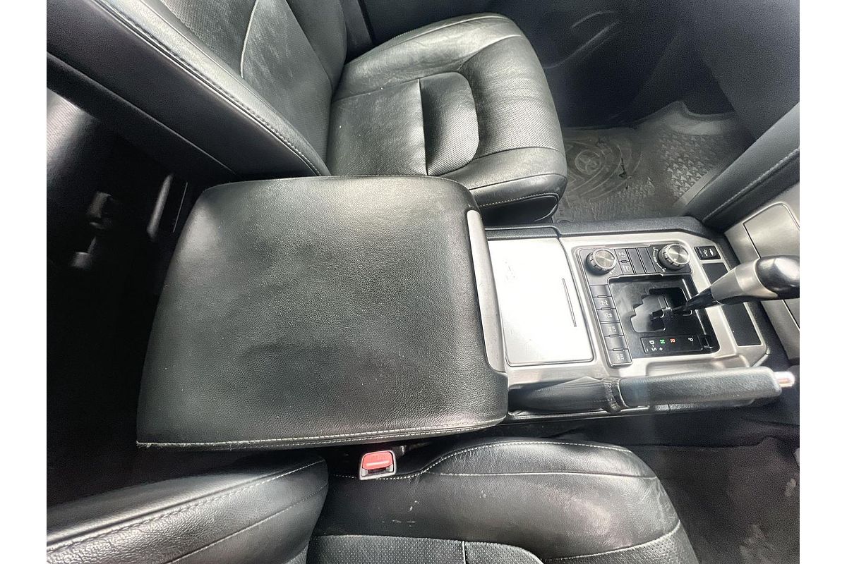 2021 Toyota Landcruiser VX VDJ200R