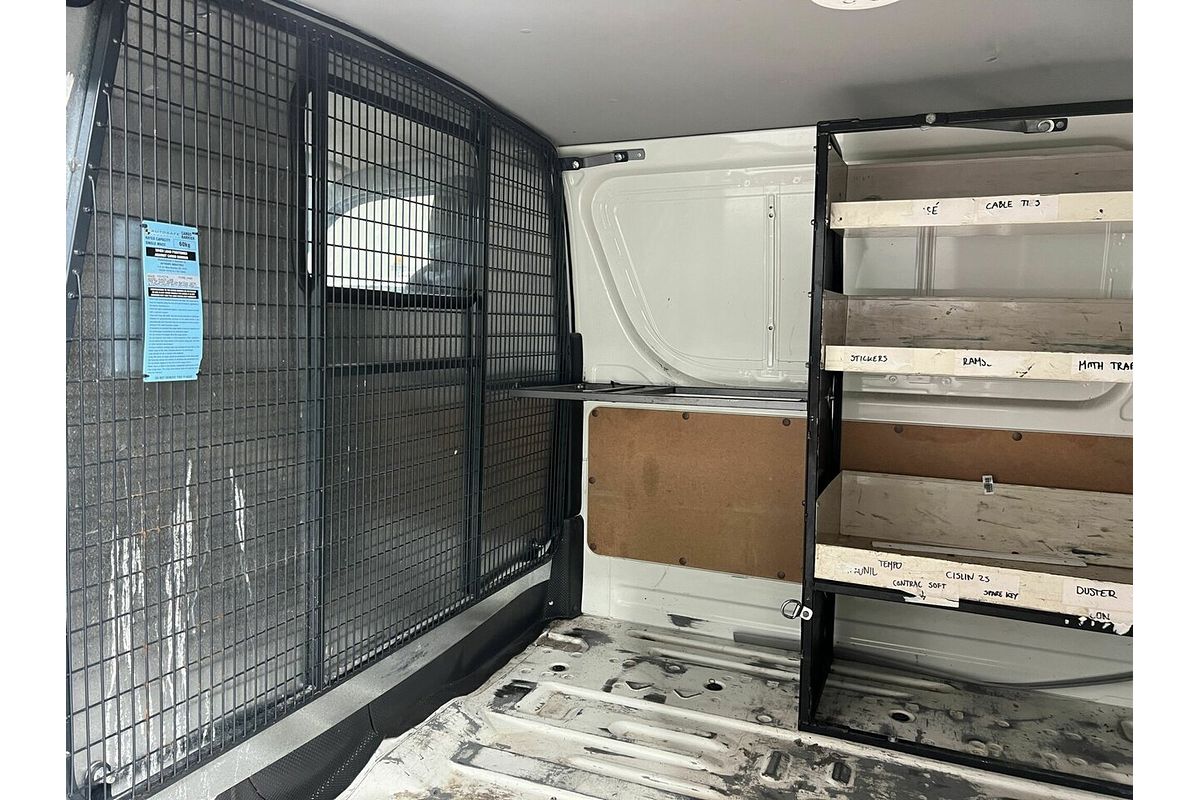 2016 Toyota Hiace KDH201R LWB