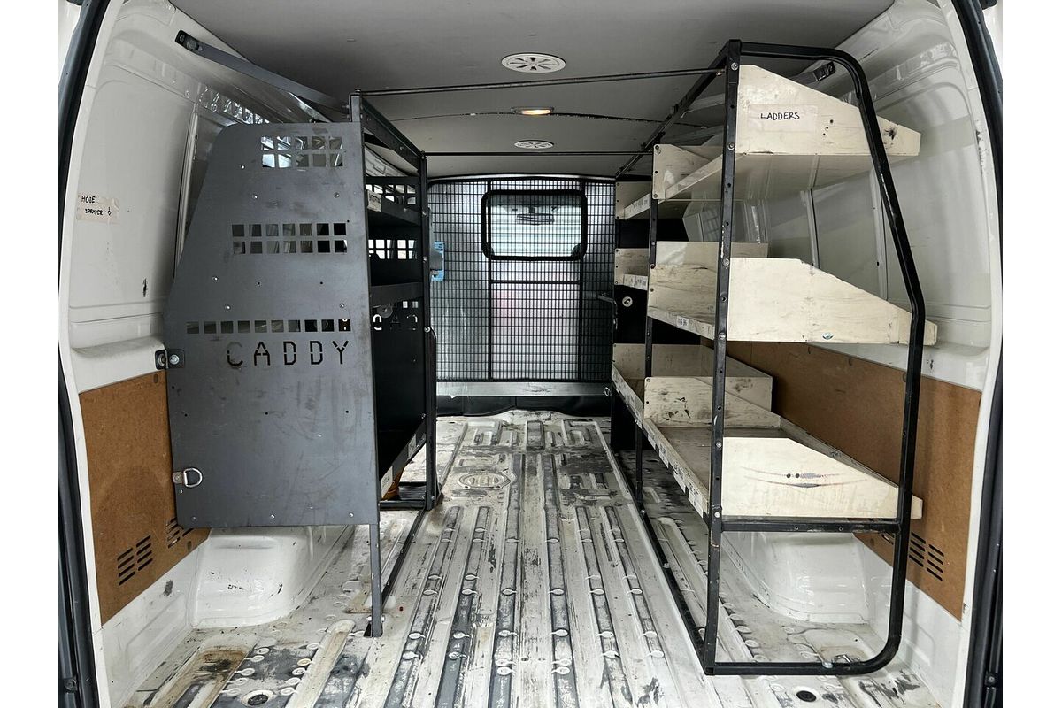 2016 Toyota Hiace KDH201R LWB