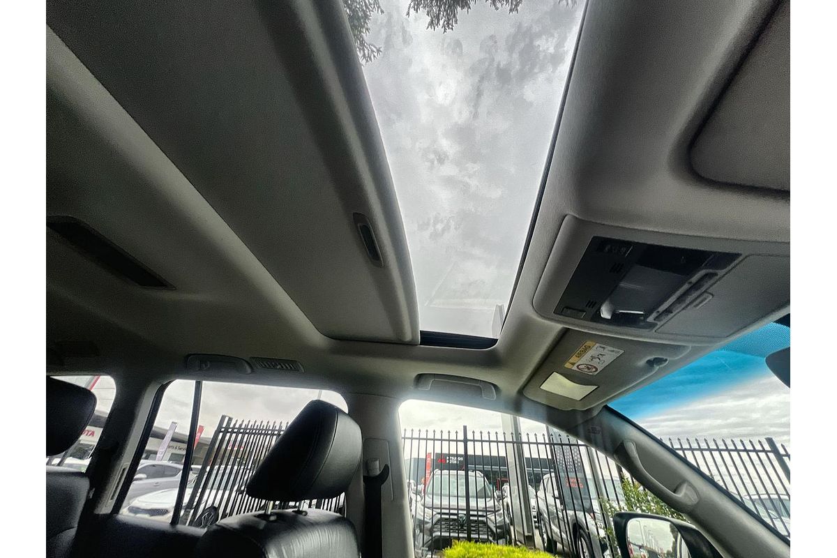 2021 Toyota Landcruiser VX VDJ200R