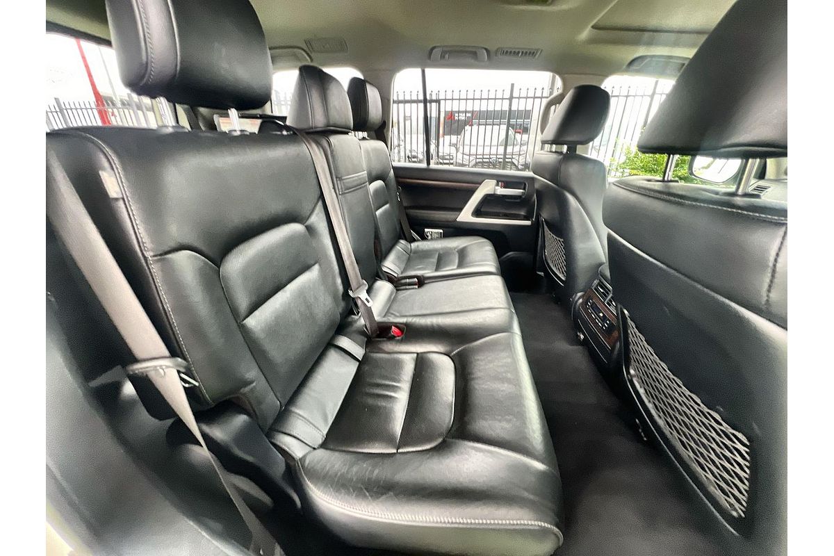 2021 Toyota Landcruiser VX VDJ200R