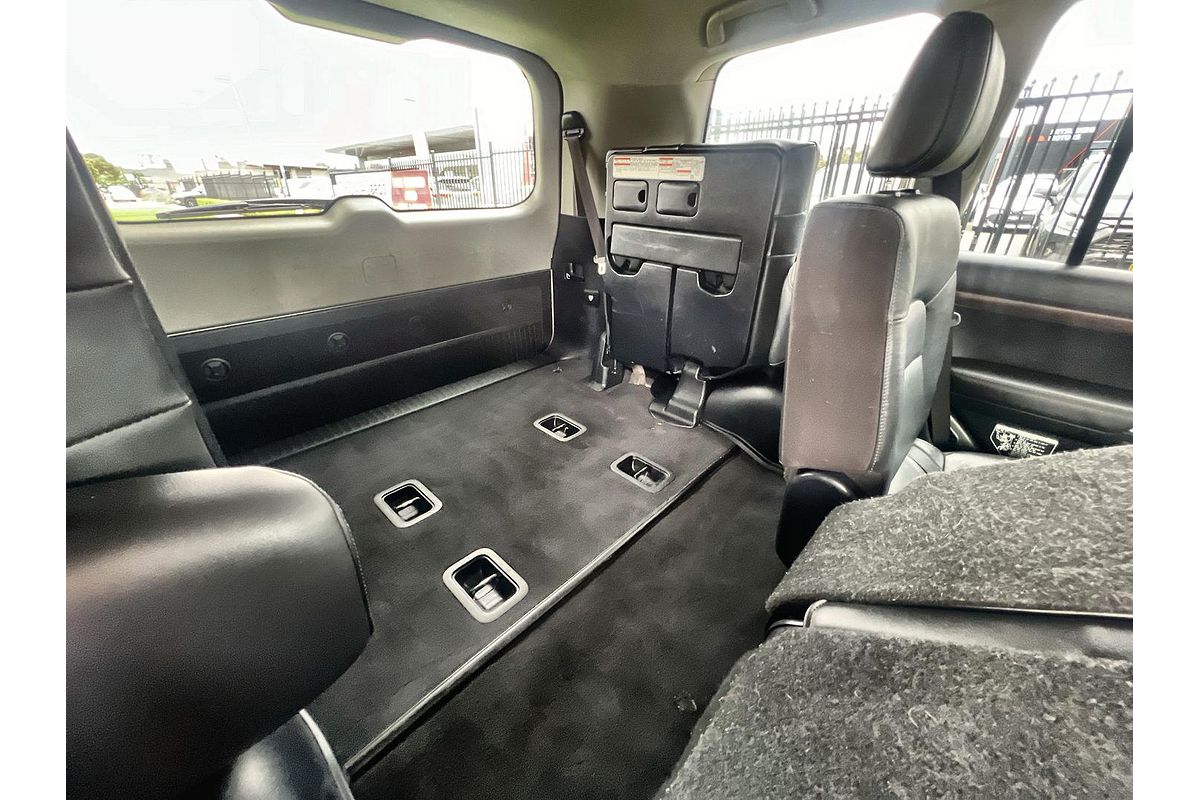 2021 Toyota Landcruiser VX VDJ200R