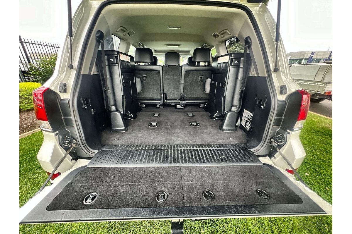 2021 Toyota Landcruiser VX VDJ200R