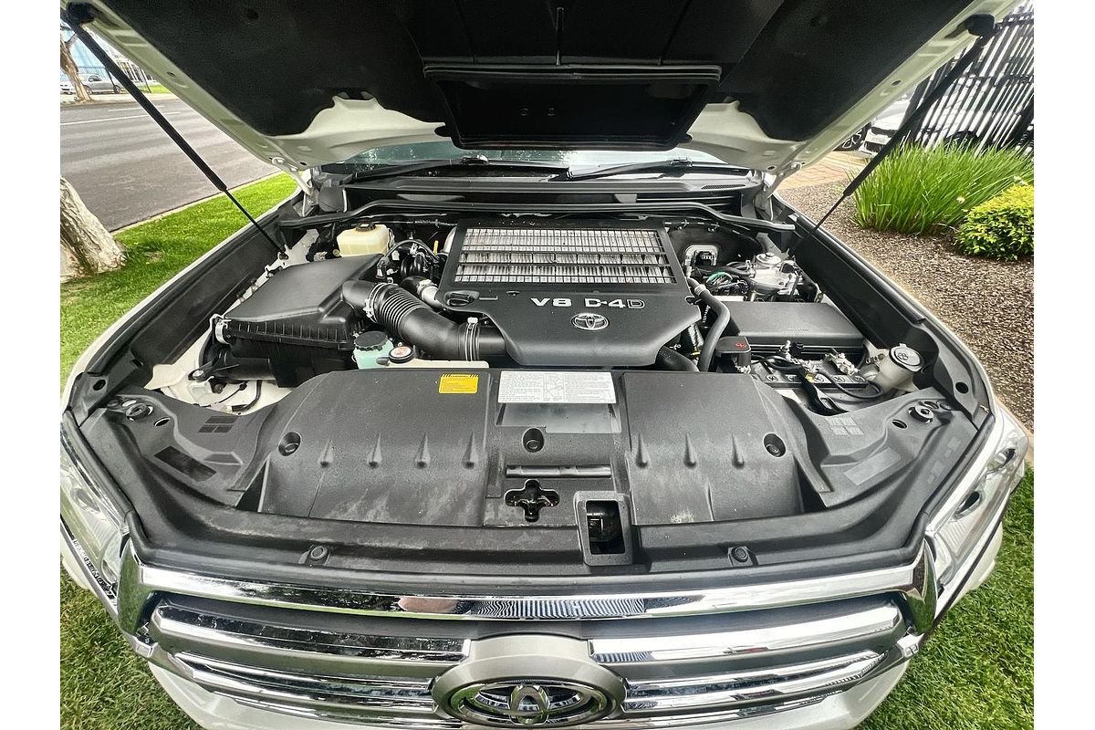 2021 Toyota Landcruiser VX VDJ200R