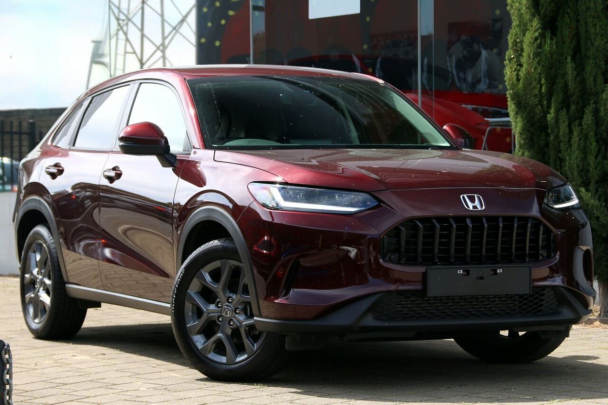 2023 Honda ZR-V VTi L RZ
