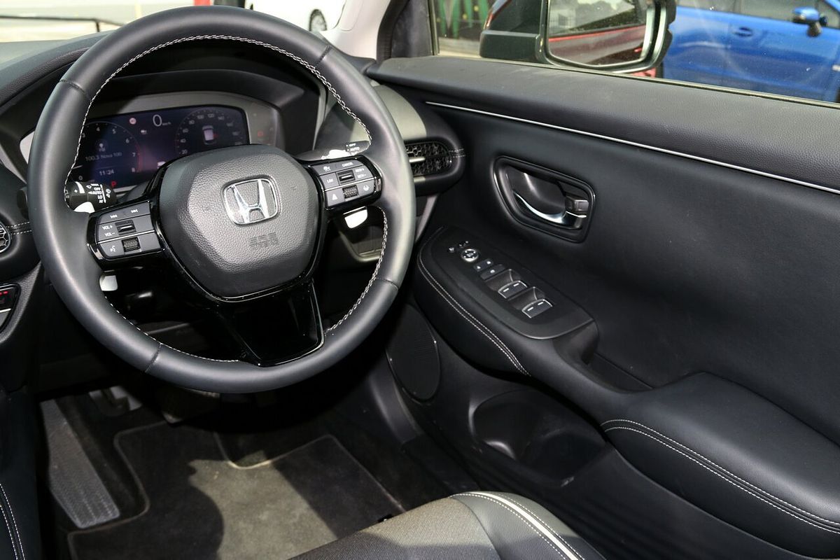2023 Honda ZR-V VTi L RZ