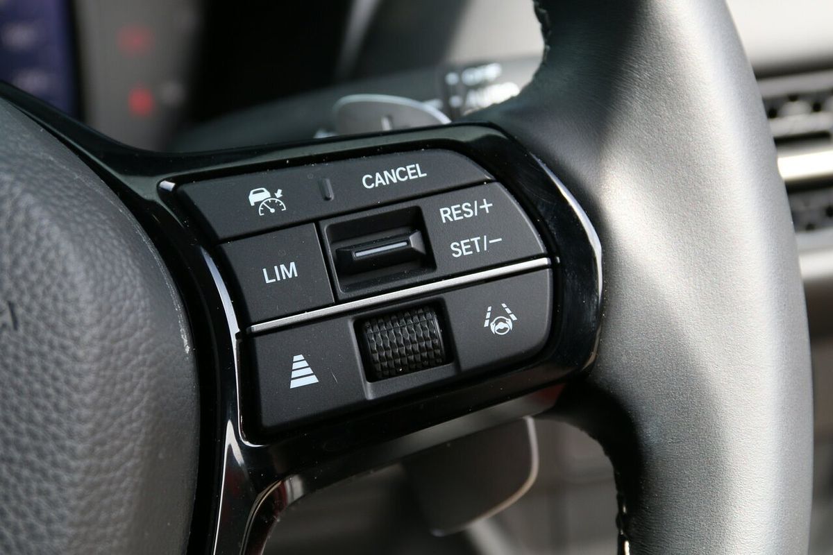 2023 Honda ZR-V VTi L RZ