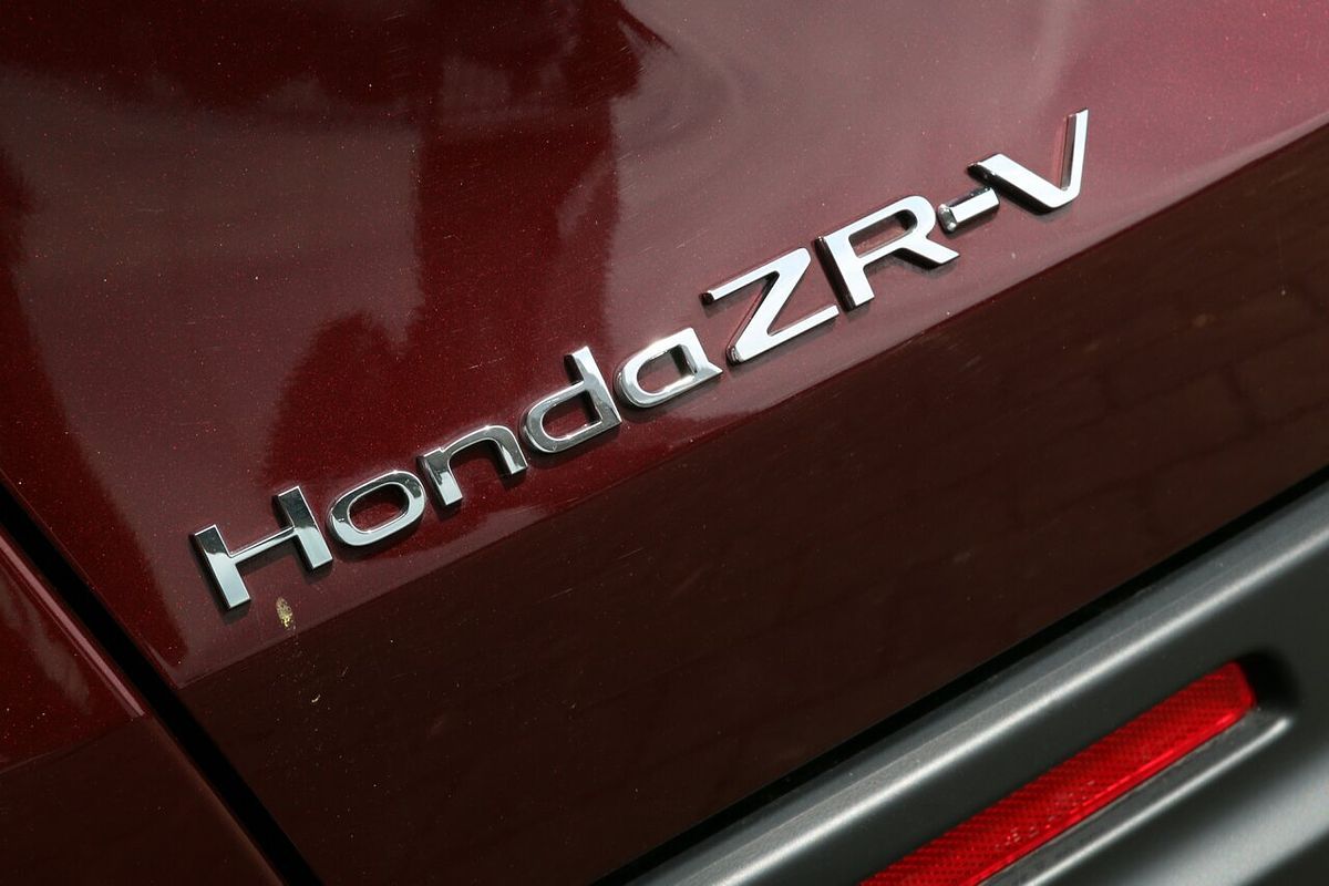 2023 Honda ZR-V VTi L RZ