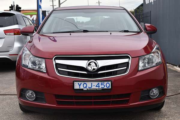 2010 Holden Cruze CDX JG